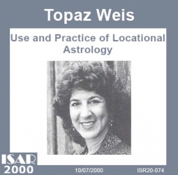 Use and Practice of Locational Astrology